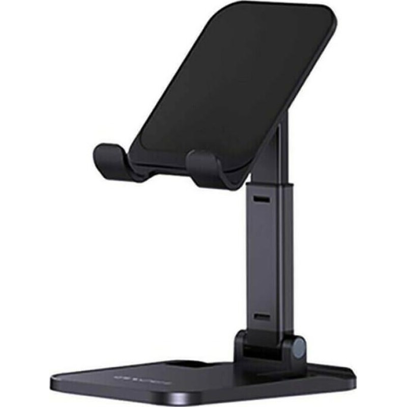 Ρυθμιζόμενη Αναδιπλούμενη Βάση / Smartphone Stand AWEI X11 (Black) Ρυθμιζόμενη Αναδιπλούμενη Βάση / Smartphone Stand AWEI X11 (Black)