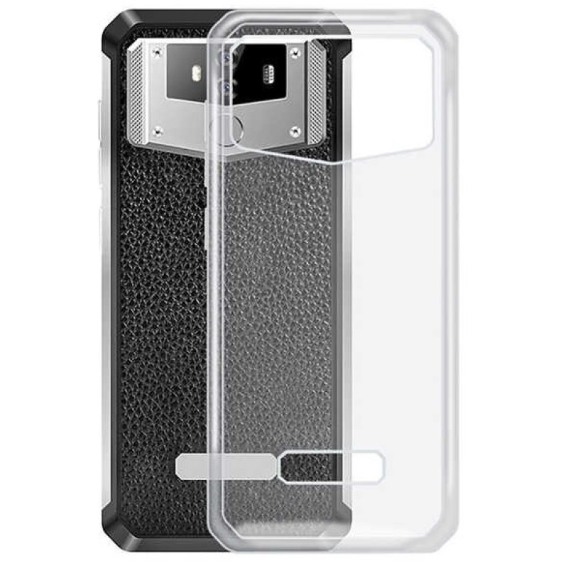 Oukitel K12 Θήκη Σιλικόνης(Διάφανη) Oukitel K12 Θήκη Σιλικόνης(Διάφανη)