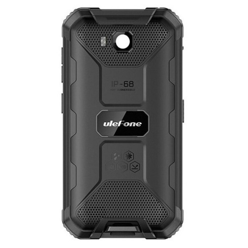 Ulefone Armor X6 Καπάκι Μπαταρίας (BLACK) Ulefone Armor X6 Καπάκι Μπαταρίας (BLACK)