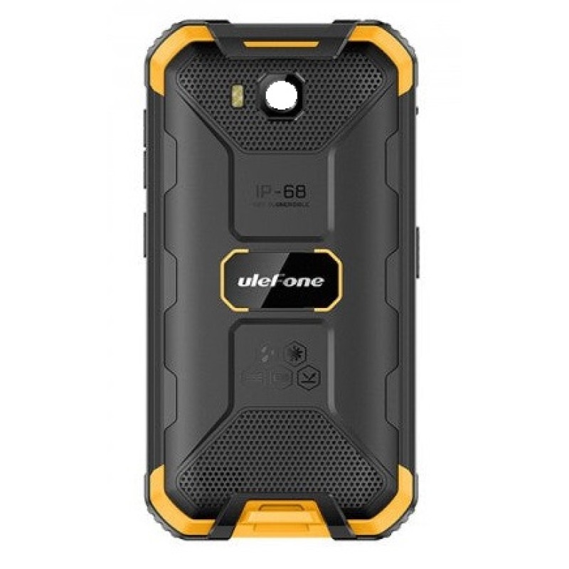 Ulefone Armor X6 Καπάκι Μπαταρίας (ORANGE) Ulefone Armor X6 Καπάκι Μπαταρίας (ORANGE)