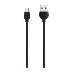 Awei USB to Type C Μαύρο 1.0m (CL-62) Awei USB to Type C Μαύρο 1.0m (CL-62)