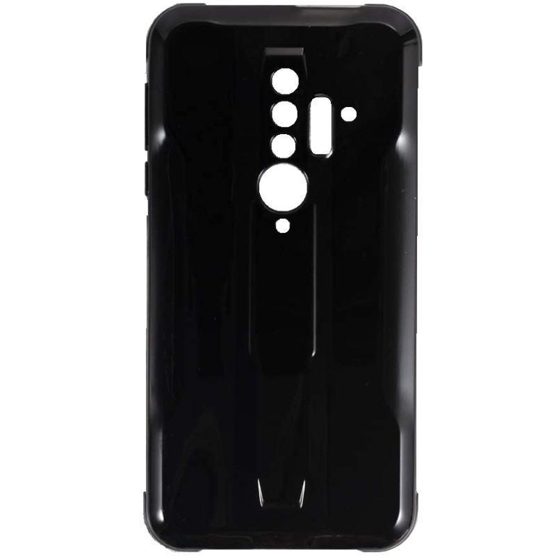 Θήκη Σιλικόνης για Blackview BV6300 (Μαύρη)