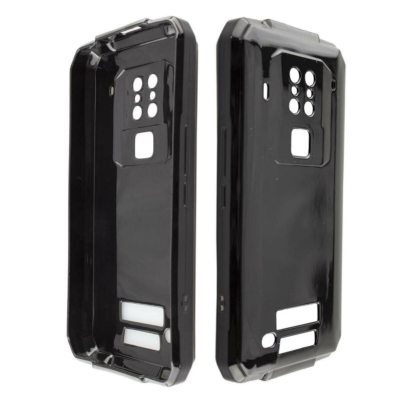 Θήκη Σιλικόνης για Oukitel WP7 (Μαύρη) Θήκη Σιλικόνης για Oukitel WP7 (Μαύρη)