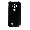 Θήκη Σιλικόνης για Doogee S58 Pro (Μαύρη)