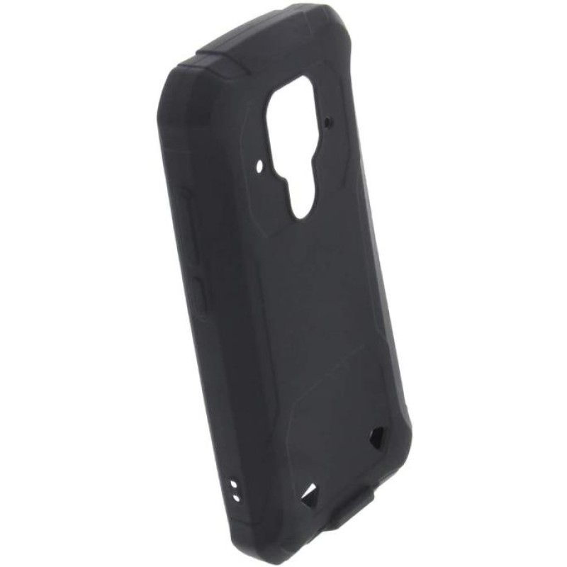 Θήκη Σιλικόνης για Doogee S68 Pro (Μαύρη) Θήκη Σιλικόνης για Doogee S68 Pro (Μαύρη)