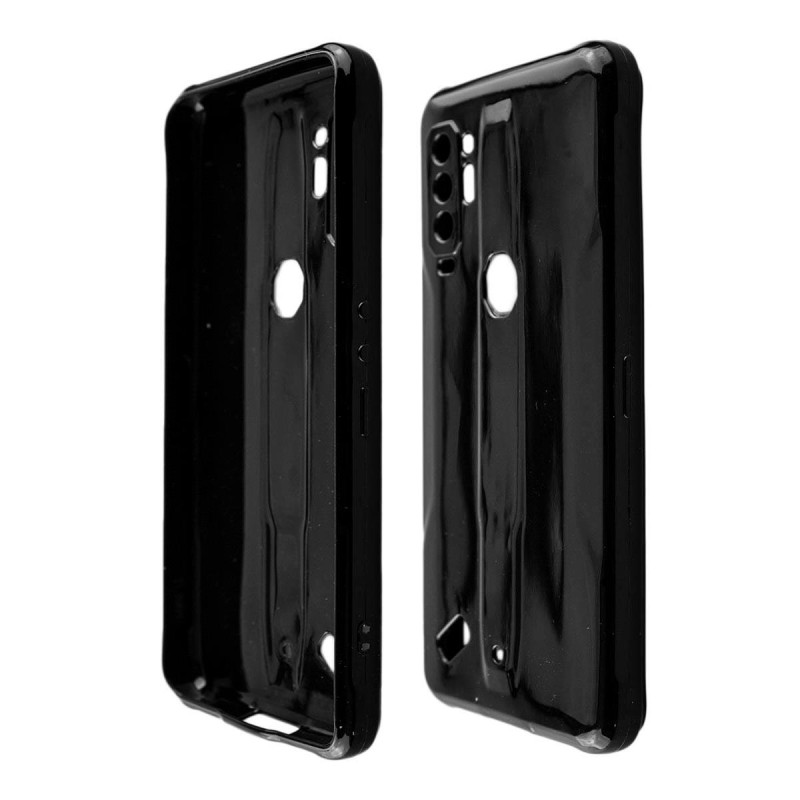 Θήκη Σιλικόνης για Ulefone Armor 10 (Μαύρη) Θήκη Σιλικόνης για Ulefone Armor 10 (Μαύρη)