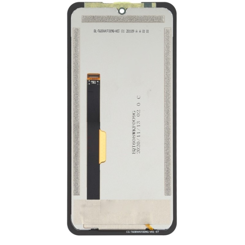 Οθόνη & Touch Panel Ulefone Armor 8 (BLACK)