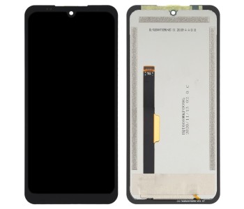 Οθόνη & Touch Panel Ulefone Armor 8 (BLACK)