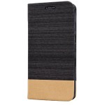 Θήκη Flip Canvas Mocca για Blackview A60 Pro (Σκούρο Καφέ) Θήκη Flip Canvas Mocca για Blackview A60 Pro (Σκούρο Καφέ)