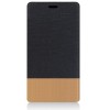 Θήκη Flip Canvas Mocca για Realme 7 (Μαύρο)