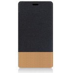 Θήκη Flip Canvas Mocca για Realme 7 (Μαύρο) Θήκη Flip Canvas Mocca για Realme 7 (Μαύρο)