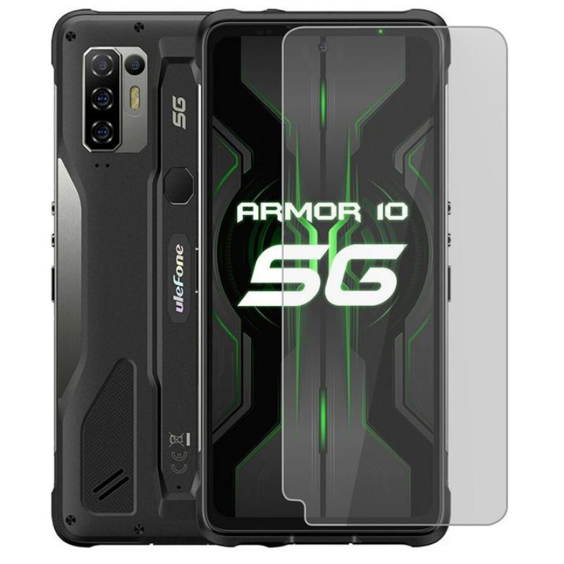 Ulefone Armor 10 Tempered Glass 9H Ulefone Armor 10 Tempered Glass 9H