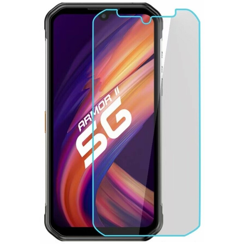 Ulefone Armor 11/11T Tempered Glass 9H Ulefone Armor 11/11T Tempered Glass 9H