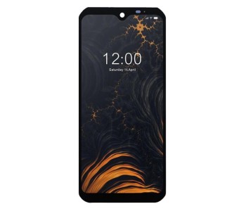 Οθόνη & Touch Panel Doogee S88 Pro (BLACK)