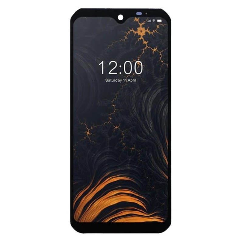 Οθόνη & Touch Panel Doogee S88 Pro (BLACK)