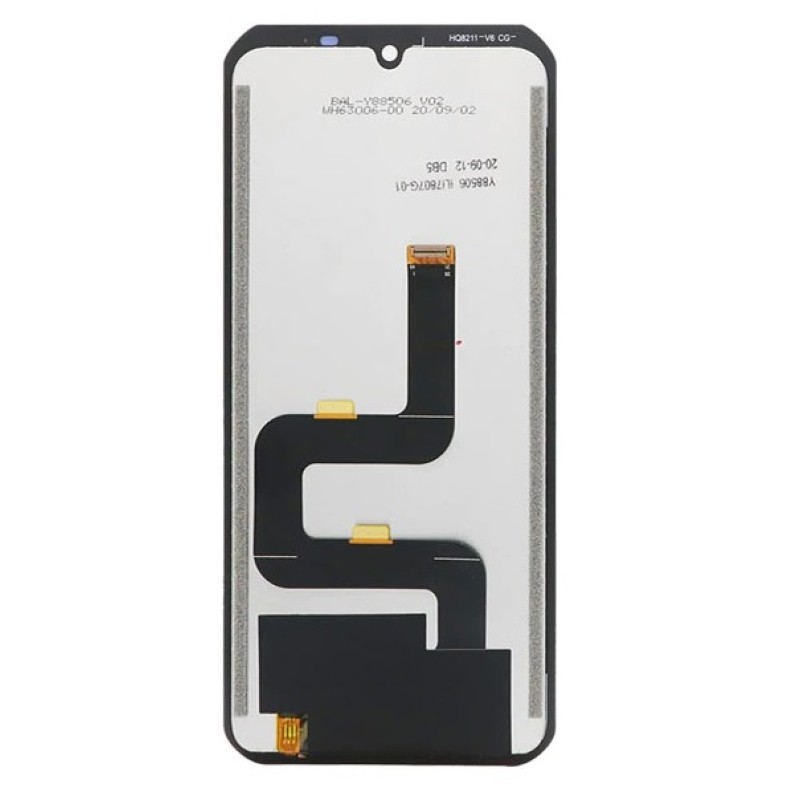 Οθόνη & Touch Panel Doogee S88 Pro (BLACK)
