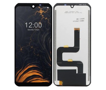 Οθόνη & Touch Panel Doogee S88 Pro (BLACK)