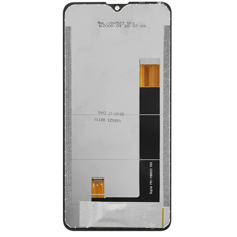 Οθόνη & Touch Panel Blackview A80 (BLACK) Οθόνη & Touch Panel Blackview A80 (BLACK)