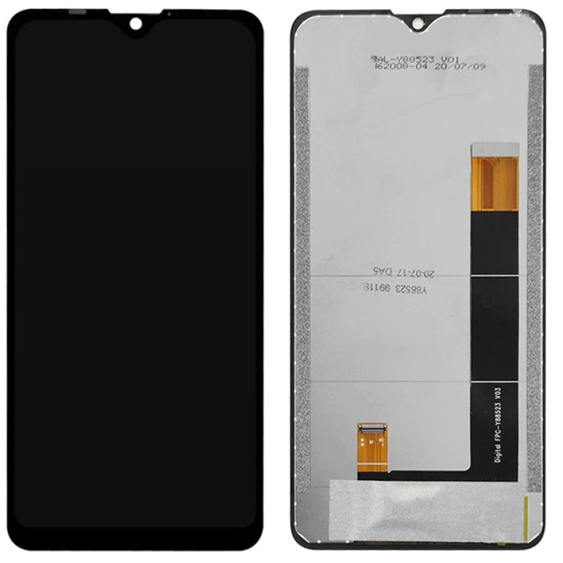 Οθόνη & Touch Panel Blackview A80 (BLACK) Οθόνη & Touch Panel Blackview A80 (BLACK)