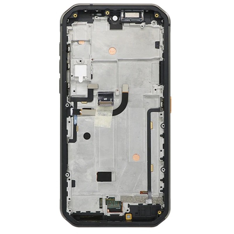 Οθόνη & Touch Panel & Frame Blackview BV9900 (GREY) Οθόνη & Touch Panel & Frame Blackview BV9900 (GREY)