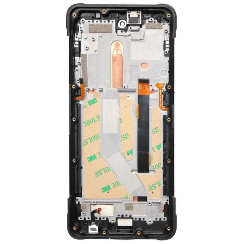 Οθόνη & Touch Panel & Frame Ulefone Armor 10 (BLACK) Οθόνη & Touch Panel & Frame Ulefone Armor 10 (BLACK)