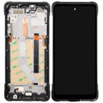 Οθόνη & Touch Panel & Frame Ulefone Armor 10 (BLACK) Οθόνη & Touch Panel & Frame Ulefone Armor 10 (BLACK)
