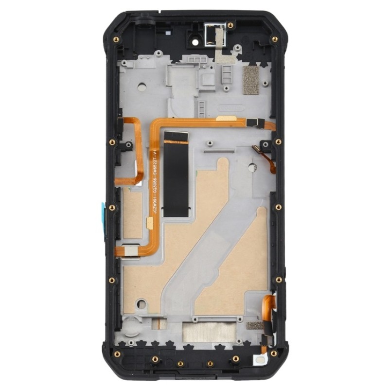 Οθόνη & Touch Panel & Frame Ulefone Armor 9 (BLACK)