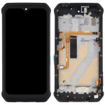 Οθόνη & Touch Panel & Frame Ulefone Armor 9 (BLACK)