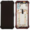 Οθόνη & Touch Panel & Frame Ulefone Armor 7 (BLACK)