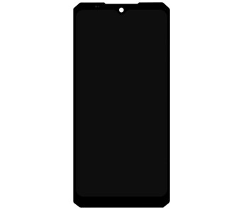 Οθόνη & Touch Panel Oukitel WP8 PRO(BLACK)