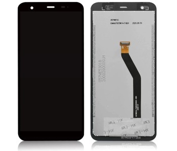 Οθόνη & Touch Panel Blackview ΒV6300 Pro (BLACK)