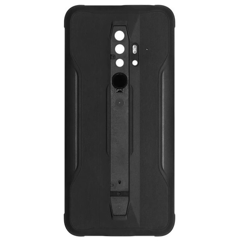 Πίσω Καπάκι Blackview BV6300 Pro Με Μικρόφωνο, Δακτυλικό Αποτύπωμα, (BLACK) Πίσω Καπάκι Blackview BV6300 Pro Με Μικρόφωνο, Δακτυλικό Αποτύπωμα, (BLACK)