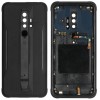 Πίσω Καπάκι Blackview BV6300 Pro Με Μικρόφωνο, Δακτυλικό Αποτύπωμα, (BLACK)