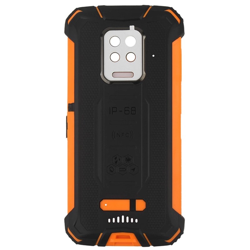 Πίσω Καπάκι Doogee S59 Pro Με Κουμπιά, Δακτυλικό Αποτύπωμα, Μικρόφωνο (ORANGE) Πίσω Καπάκι Doogee S59 Pro Με Κουμπιά, Δακτυλικό Αποτύπωμα, Μικρόφωνο (ORANGE)