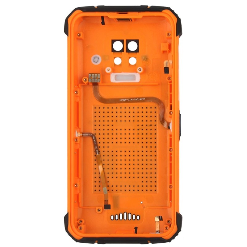 Πίσω Καπάκι Doogee S59 Pro Με Κουμπιά, Δακτυλικό Αποτύπωμα, Μικρόφωνο (ORANGE) Πίσω Καπάκι Doogee S59 Pro Με Κουμπιά, Δακτυλικό Αποτύπωμα, Μικρόφωνο (ORANGE)