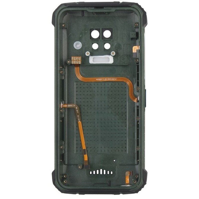 Πίσω Καπάκι Doogee S59 Pro Με Κουμπιά, Δακτυλικό Αποτύπωμα, Μικρόφωνο (GREEN) Πίσω Καπάκι Doogee S59 Pro Με Κουμπιά, Δακτυλικό Αποτύπωμα, Μικρόφωνο (GREEN)