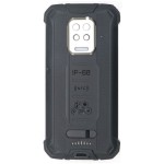 Πίσω Καπάκι Doogee S59 Pro Με Κουμπιά, Δακτυλικό Αποτύπωμα, Μικρόφωνο (BLACK) Πίσω Καπάκι Doogee S59 Pro Με Κουμπιά, Δακτυλικό Αποτύπωμα, Μικρόφωνο (BLACK)