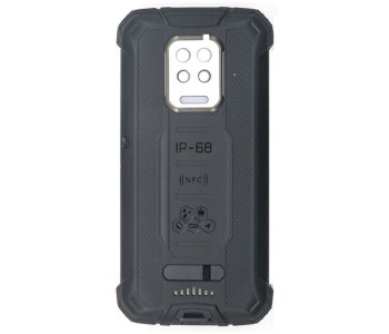 Πίσω Καπάκι Doogee S59 Pro Με Κουμπιά, Δακτυλικό Αποτύπωμα, Μικρόφωνο (BLACK) Πίσω Καπάκι Doogee S59 Pro Με Κουμπιά, Δακτυλικό Αποτύπωμα, Μικρόφωνο (BLACK)