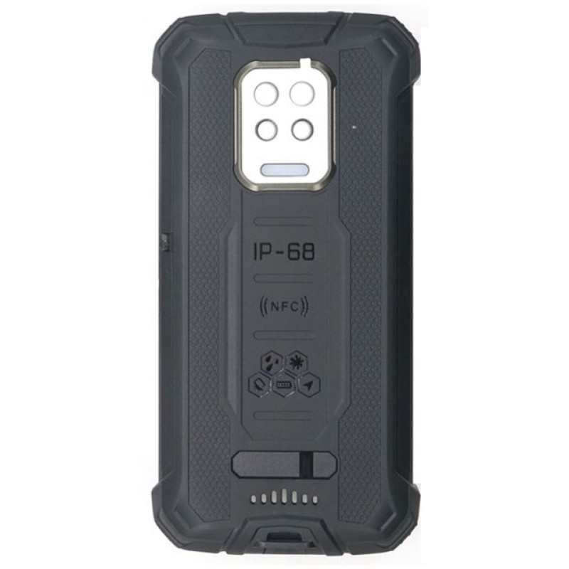Πίσω Καπάκι Doogee S59 Pro Με Κουμπιά, Δακτυλικό Αποτύπωμα, Μικρόφωνο (BLACK) Πίσω Καπάκι Doogee S59 Pro Με Κουμπιά, Δακτυλικό Αποτύπωμα, Μικρόφωνο (BLACK)