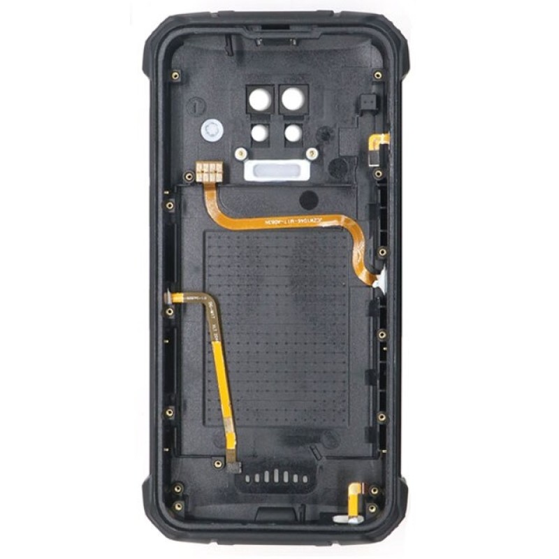Πίσω Καπάκι Doogee S59 Pro Με Κουμπιά, Δακτυλικό Αποτύπωμα, Μικρόφωνο (BLACK) Πίσω Καπάκι Doogee S59 Pro Με Κουμπιά, Δακτυλικό Αποτύπωμα, Μικρόφωνο (BLACK)
