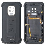 Πίσω Καπάκι Doogee S59 Pro Με Κουμπιά, Δακτυλικό Αποτύπωμα, Μικρόφωνο (BLACK) Πίσω Καπάκι Doogee S59 Pro Με Κουμπιά, Δακτυλικό Αποτύπωμα, Μικρόφωνο (BLACK)