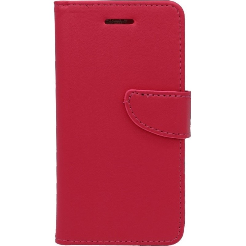 Θήκη Flip για Xiaomi Poco X3 (Κόκκινη)