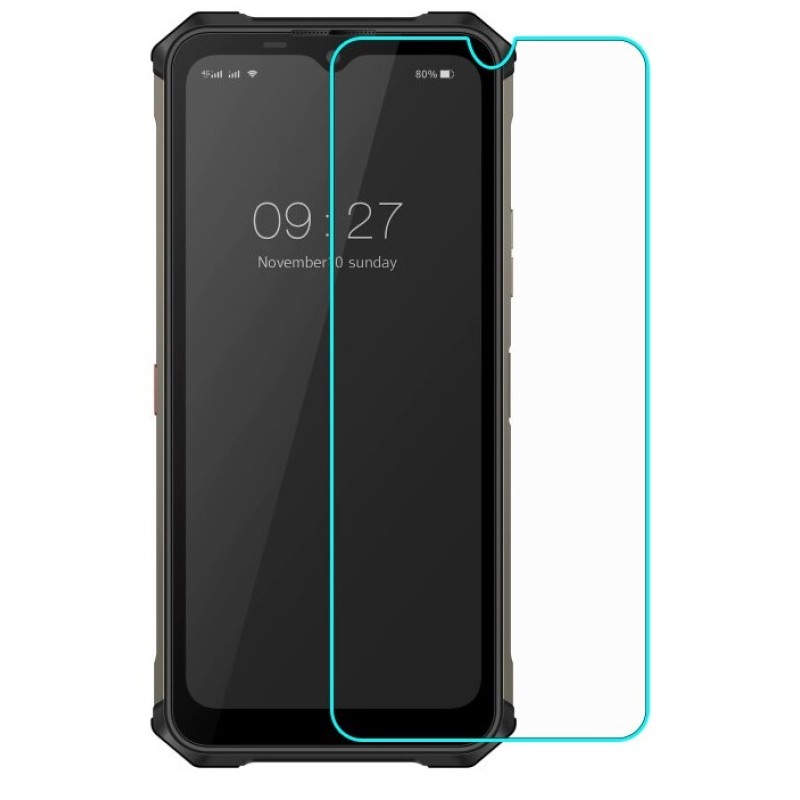 Oukitel WP13 Tempered Glass 9H Oukitel WP13 Tempered Glass 9H