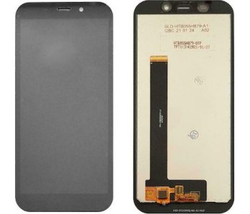 Οθόνη & Touch Panel Oukitel WP12 (BLACK)