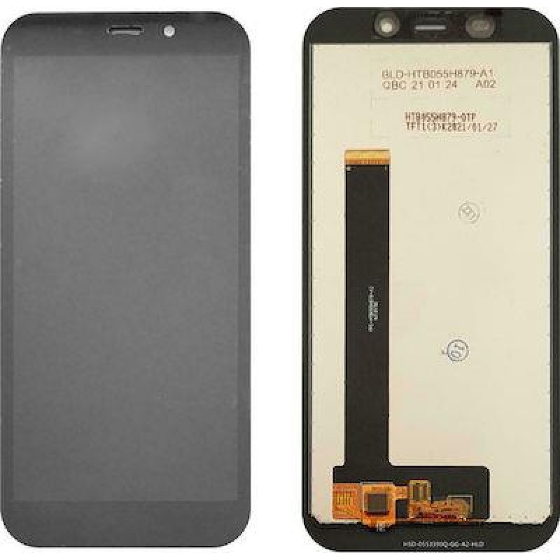 Οθόνη & Touch Panel Oukitel WP12 (BLACK) Οθόνη & Touch Panel Oukitel WP12 (BLACK)