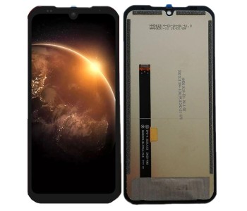 Οθόνη & Touch Panel Doogee S86 (BLACK)