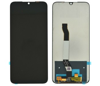 Οθόνη & Touch Panel Xiaomi Redmi Note 8 MediaTek / Snapdragon (BLACK) OEM