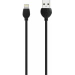 Awei USB to Lightning Μαύρο 1.0m (CL-63) Awei USB to Lightning Μαύρο 1.0m (CL-63)