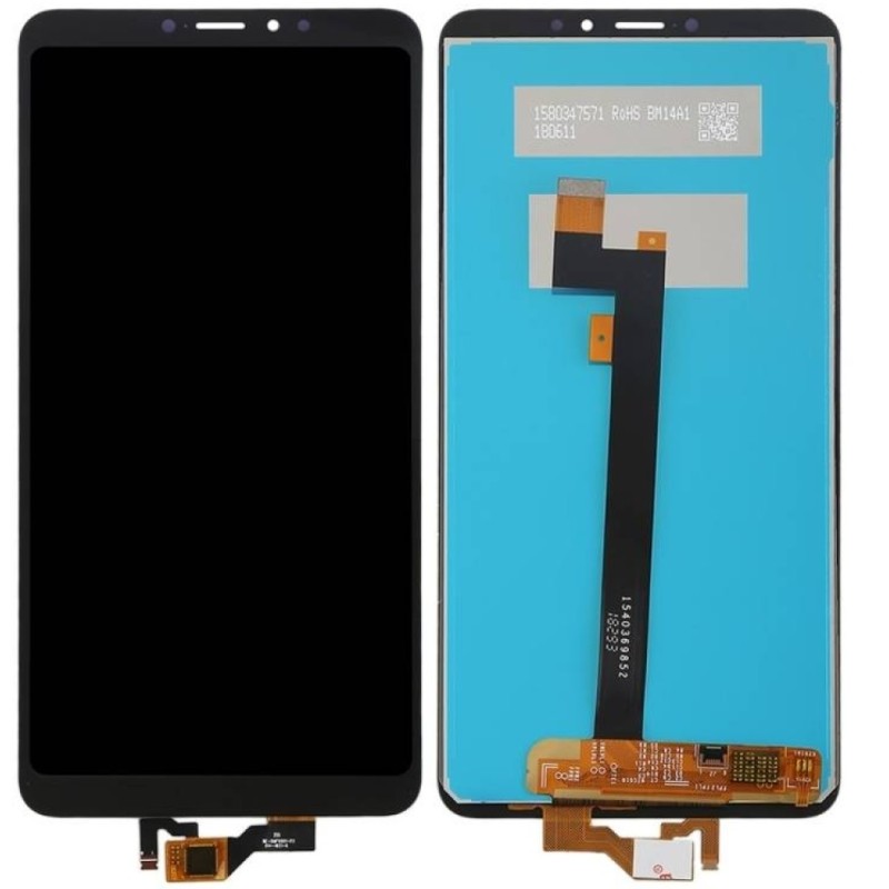 Οθόνη & Touch Panel Xiaomi Mi Max 3 (BLACK) OEM Οθόνη & Touch Panel Xiaomi Mi Max 3 (BLACK) OEM