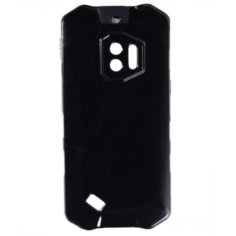 Θήκη Σιλικόνης για Oukitel WP12 (Μαύρη) Θήκη Σιλικόνης για Oukitel WP12 (Μαύρη)